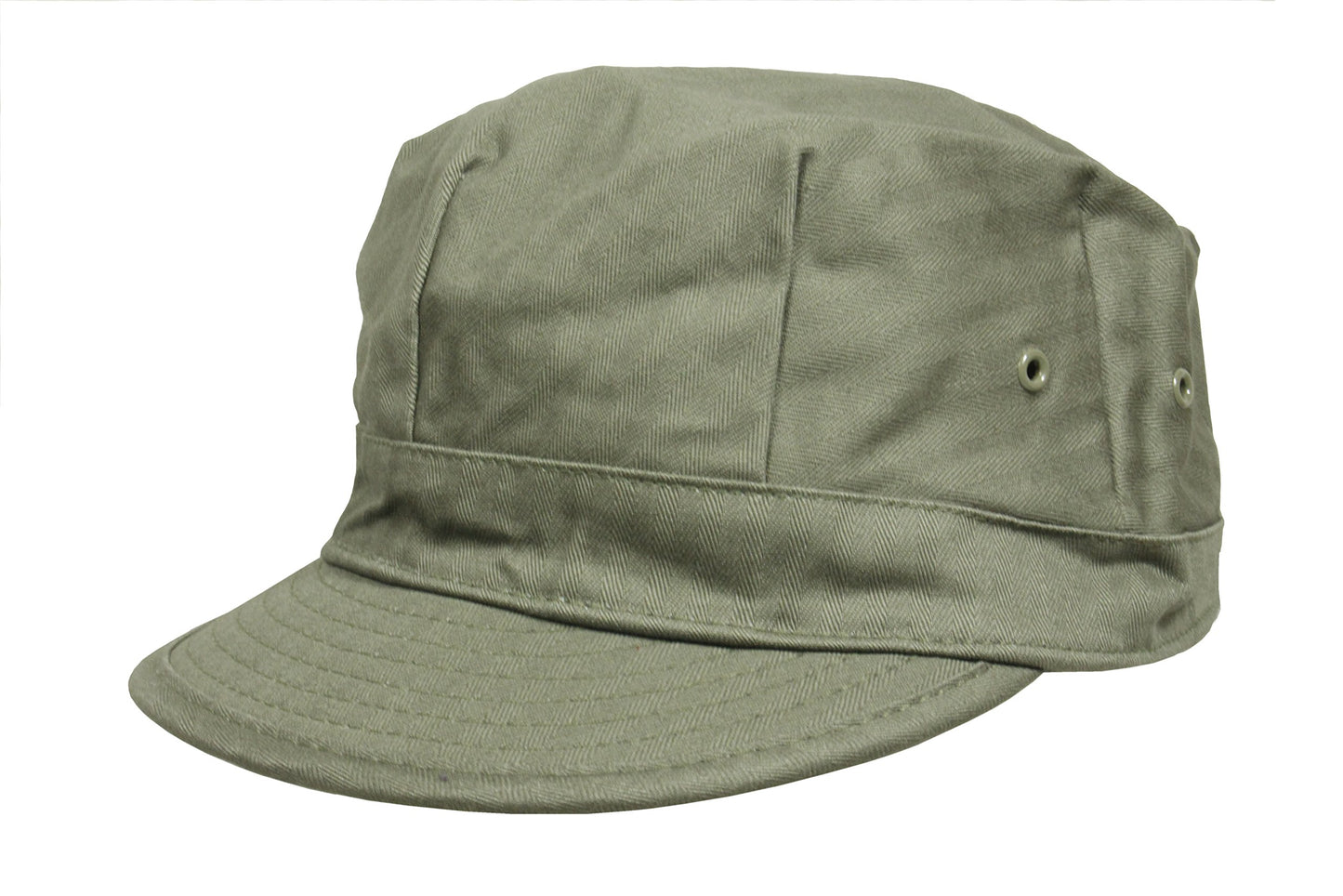 US HBT Cap โ WW2 Reproduction American Army Fatigue Hat