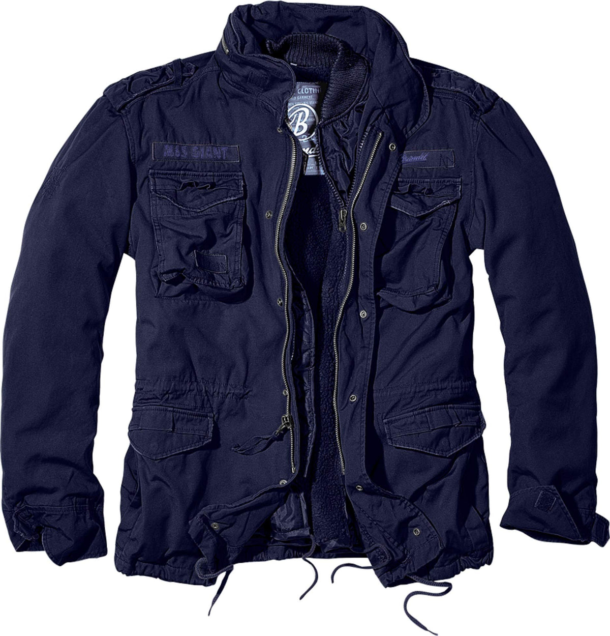 Brandit M65 Giant Jacket Navy