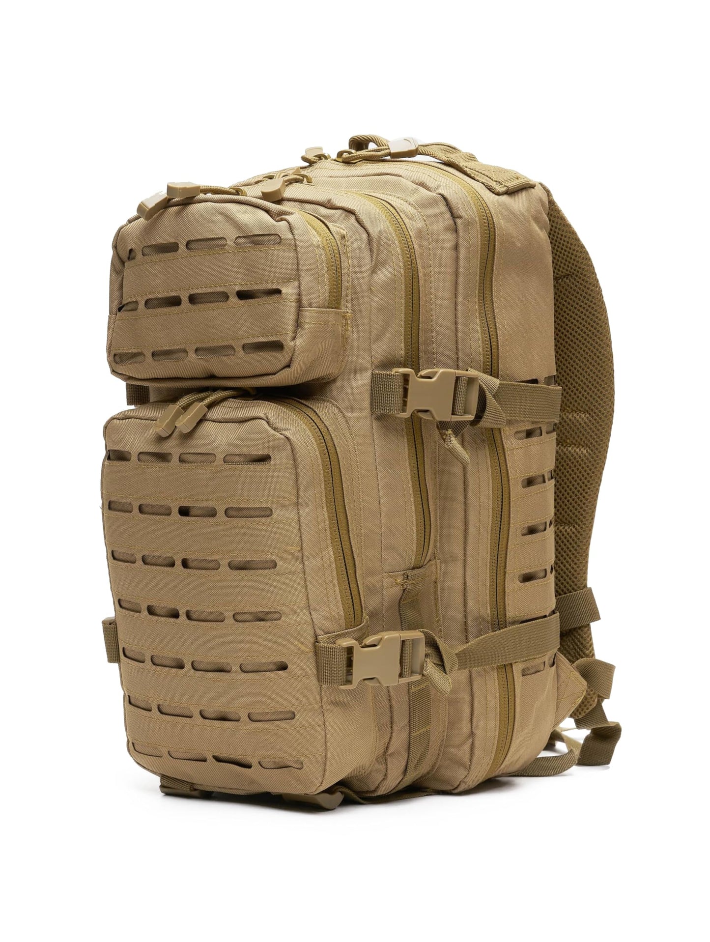 Brandit US Cooper Lasercut Backpack β Medium, Tactical Military Rucksack