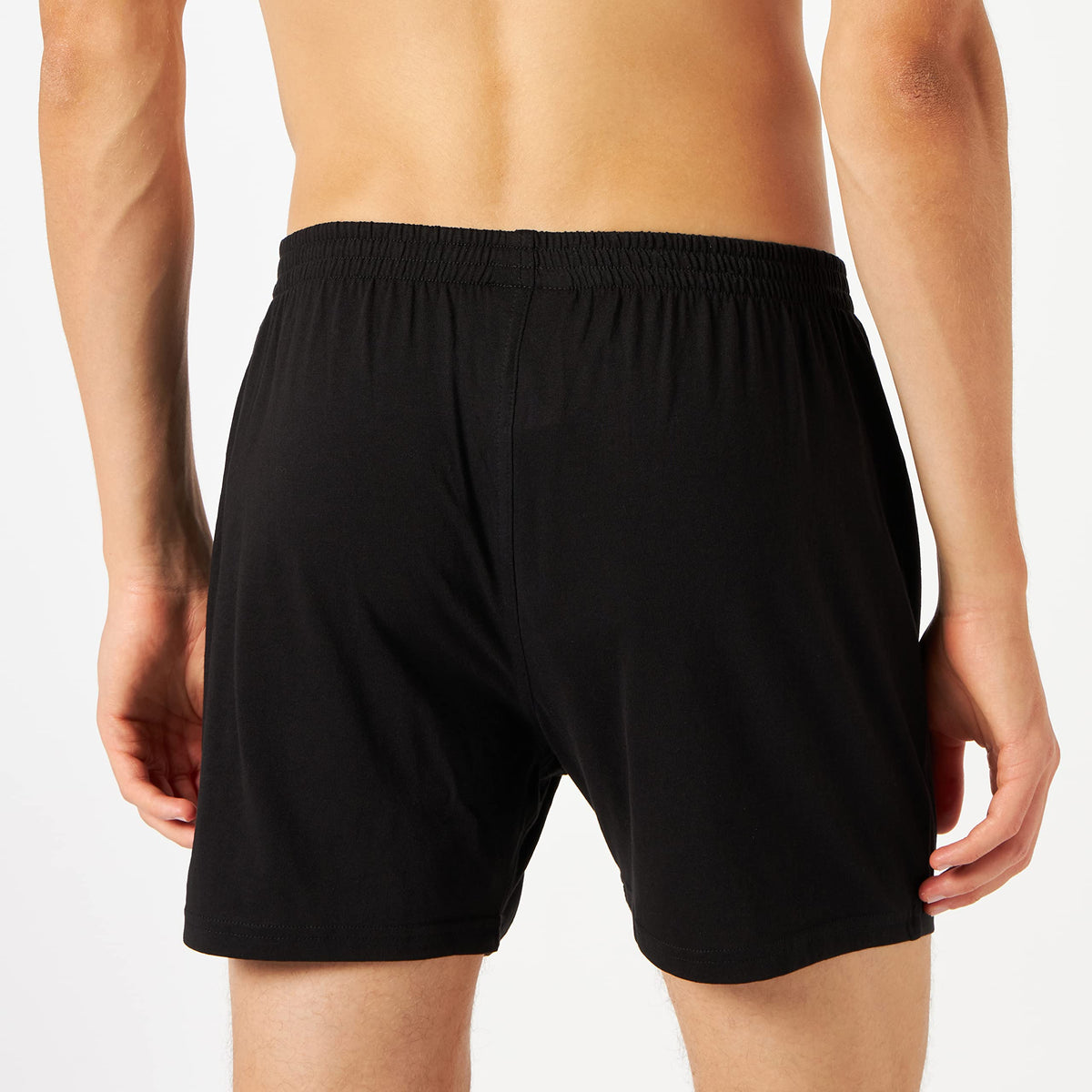 Mil-Tec Boxer Shorts Mil-tec Black