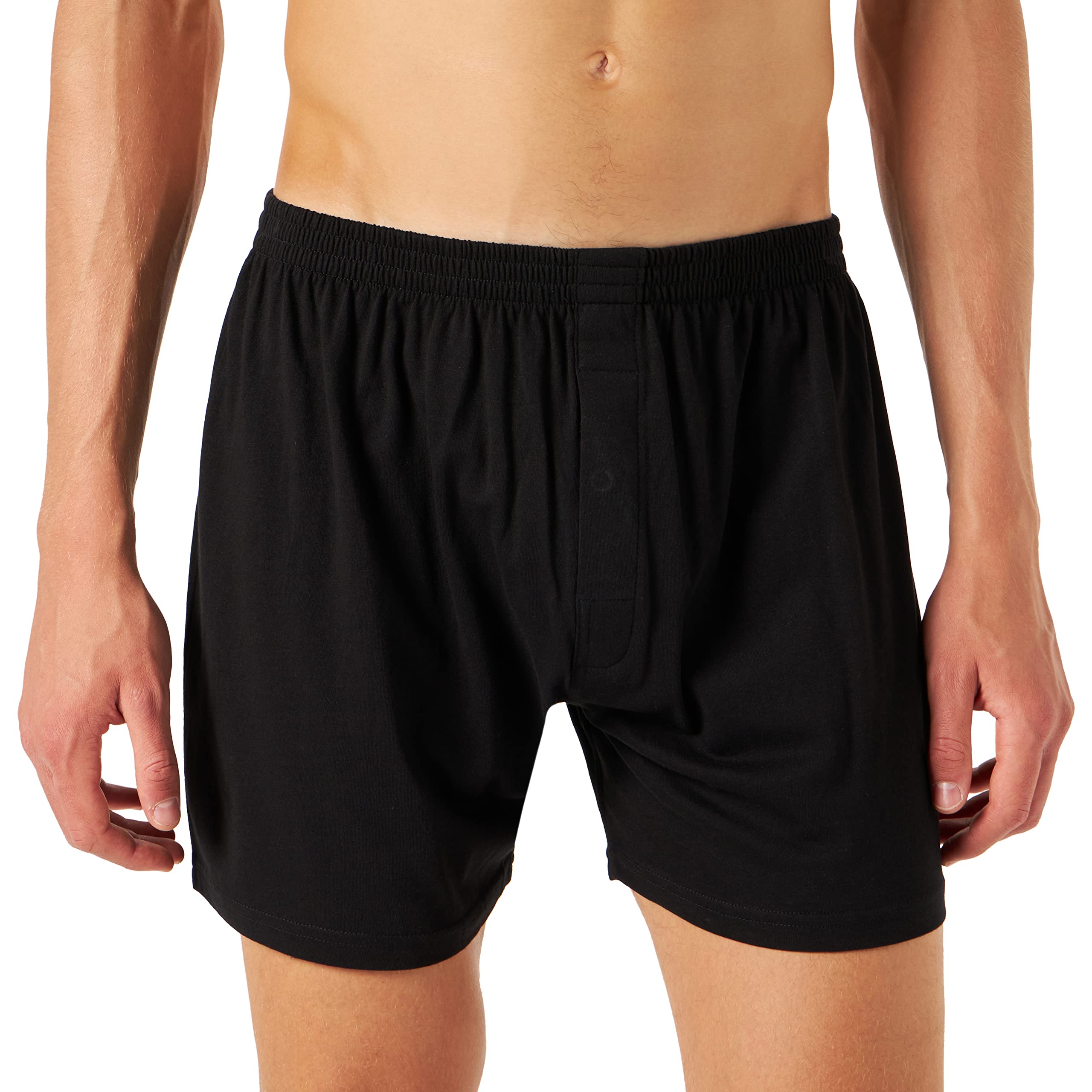 Mil-Tec Boxer Shorts Mil-tec Black