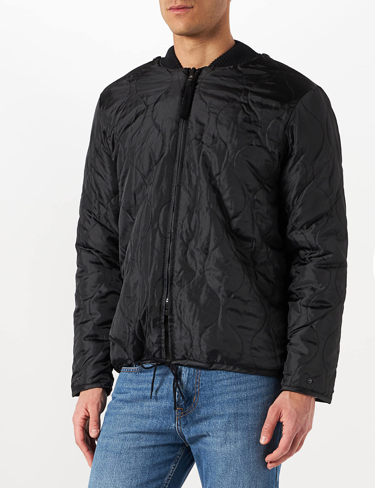 Brandit M65 Giant Jacket Black