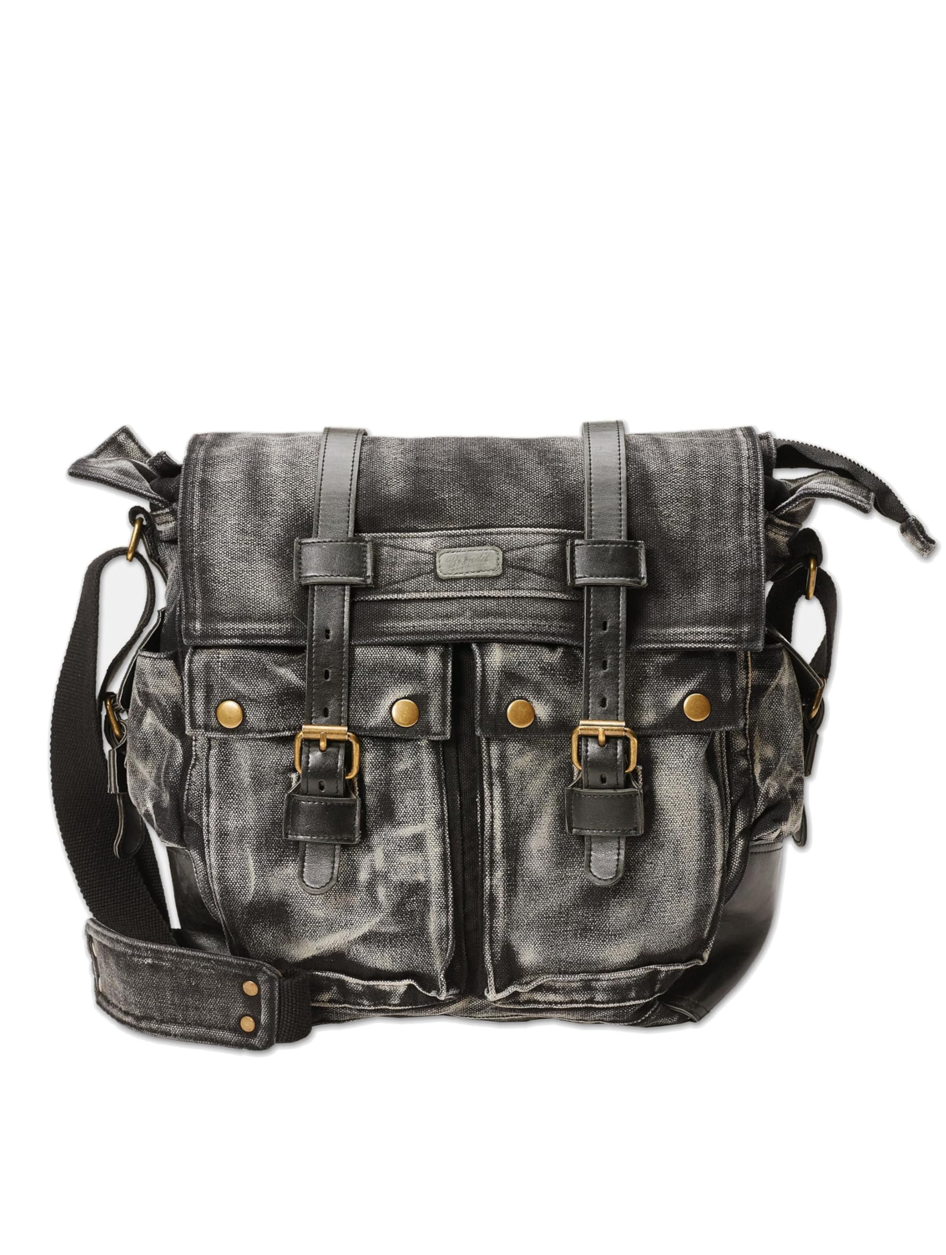 Brandit Accessories Men’s Bag – Durable Everyday Shoulder Messenger
