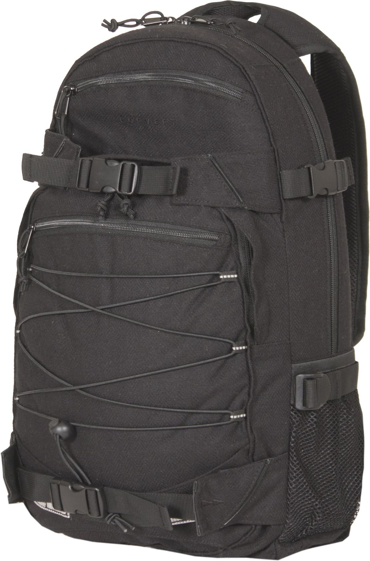 Forvert New Louis Backpack Black