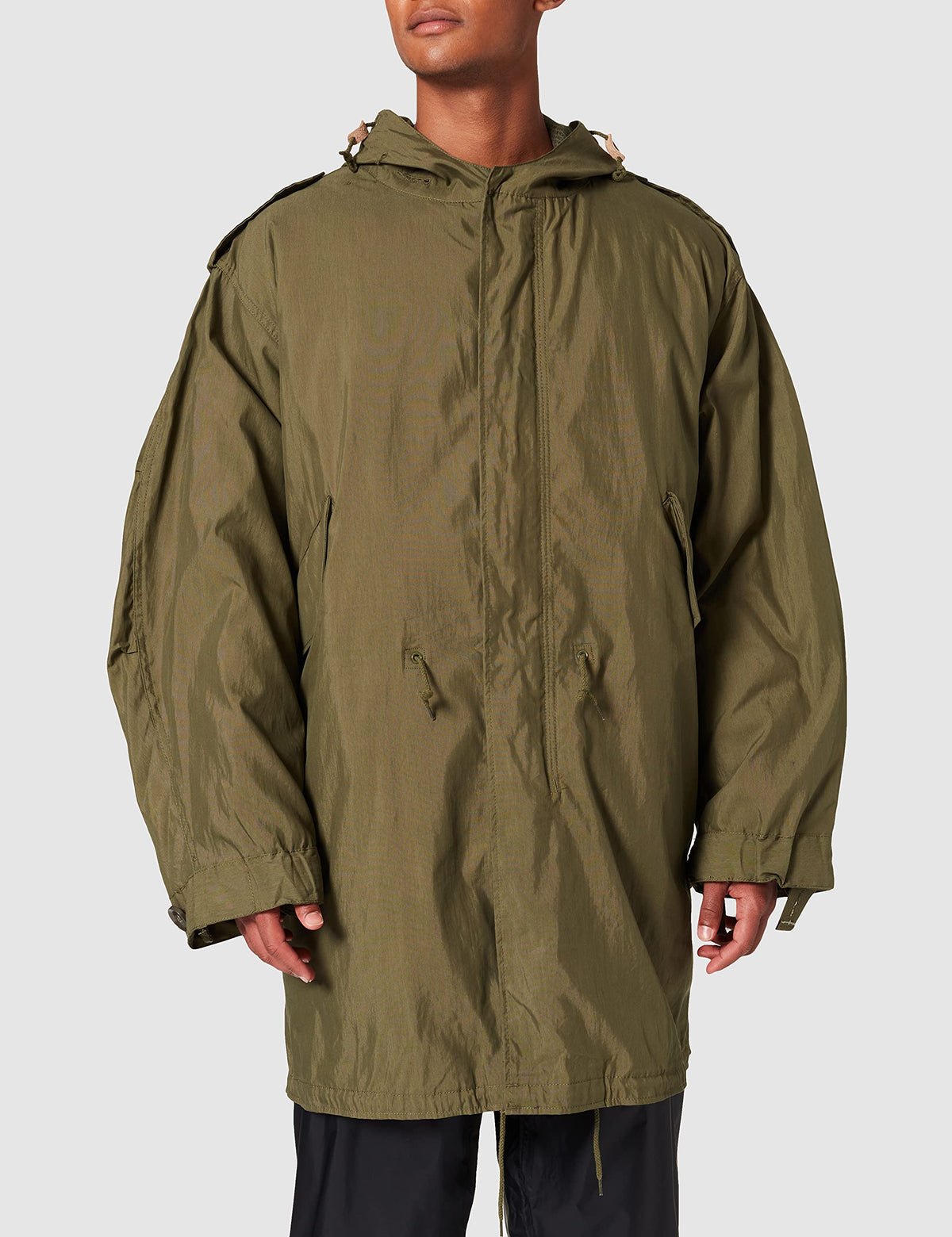 Mil-Tec US M51 Shell Parka with Liner Olive