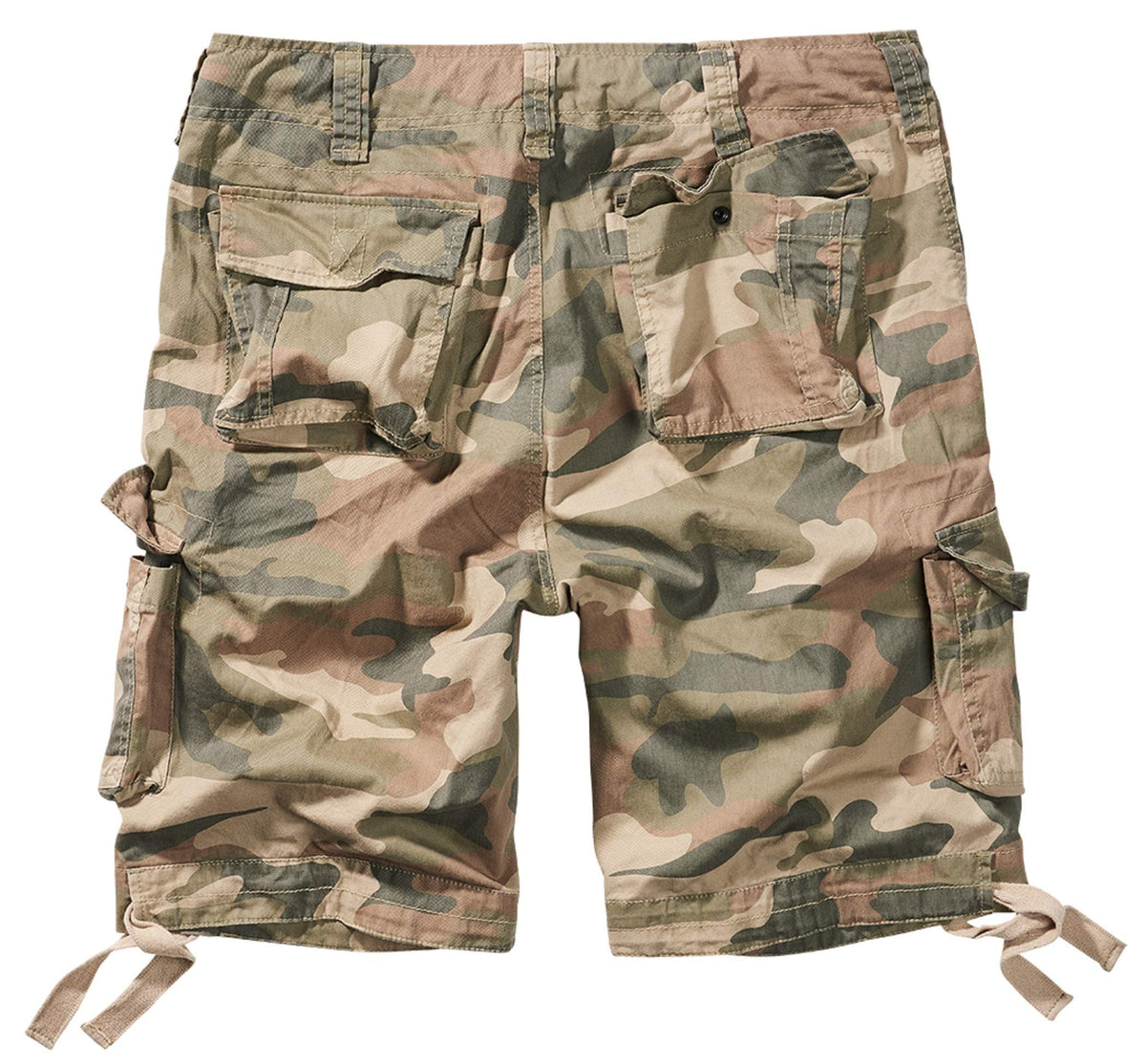 Brandit Urban Legend Shorts Woodland