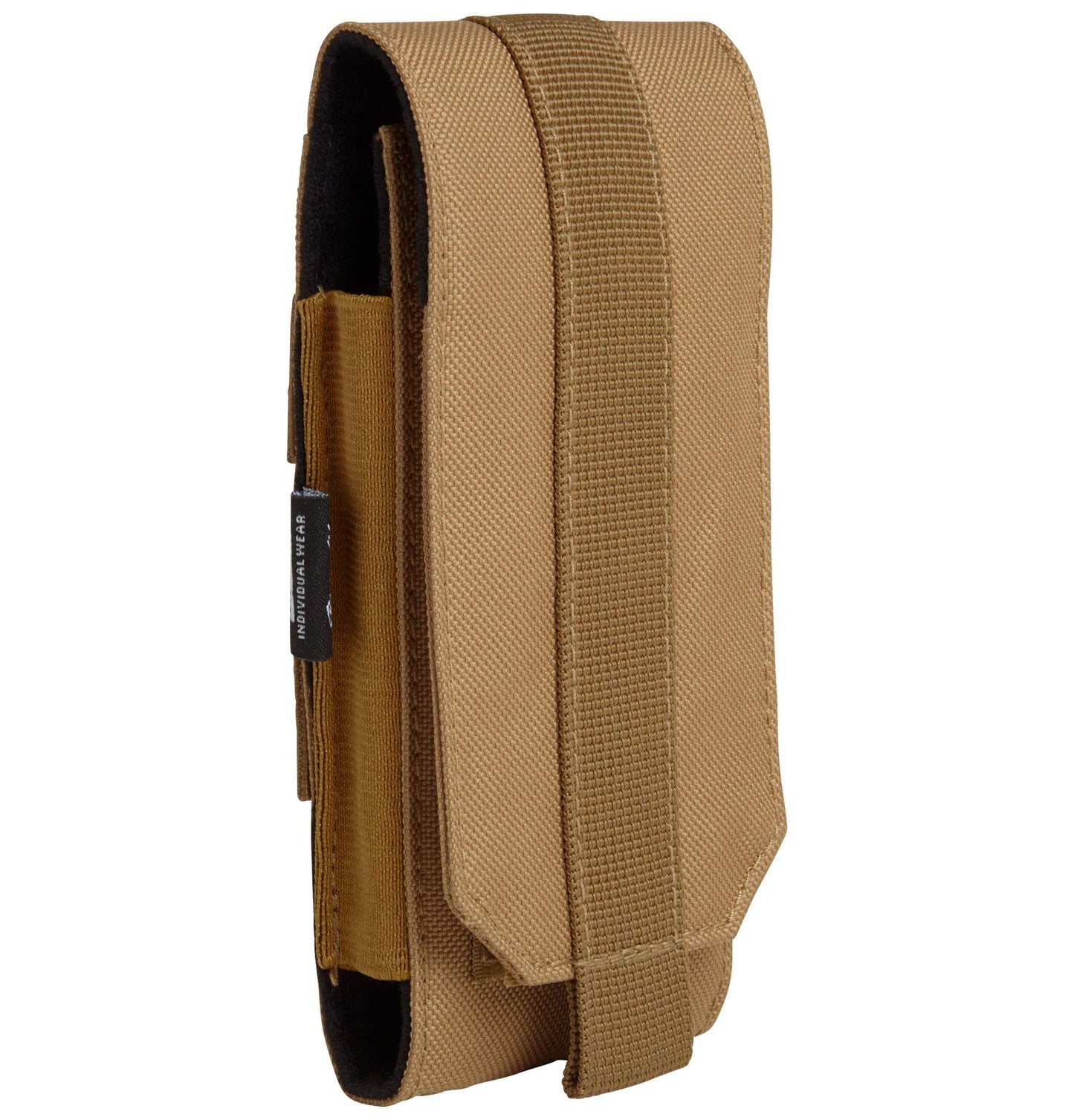 Brandit MOLLE Phone Pouch – Mobile Phone Case, Multiple Sizes & Colours