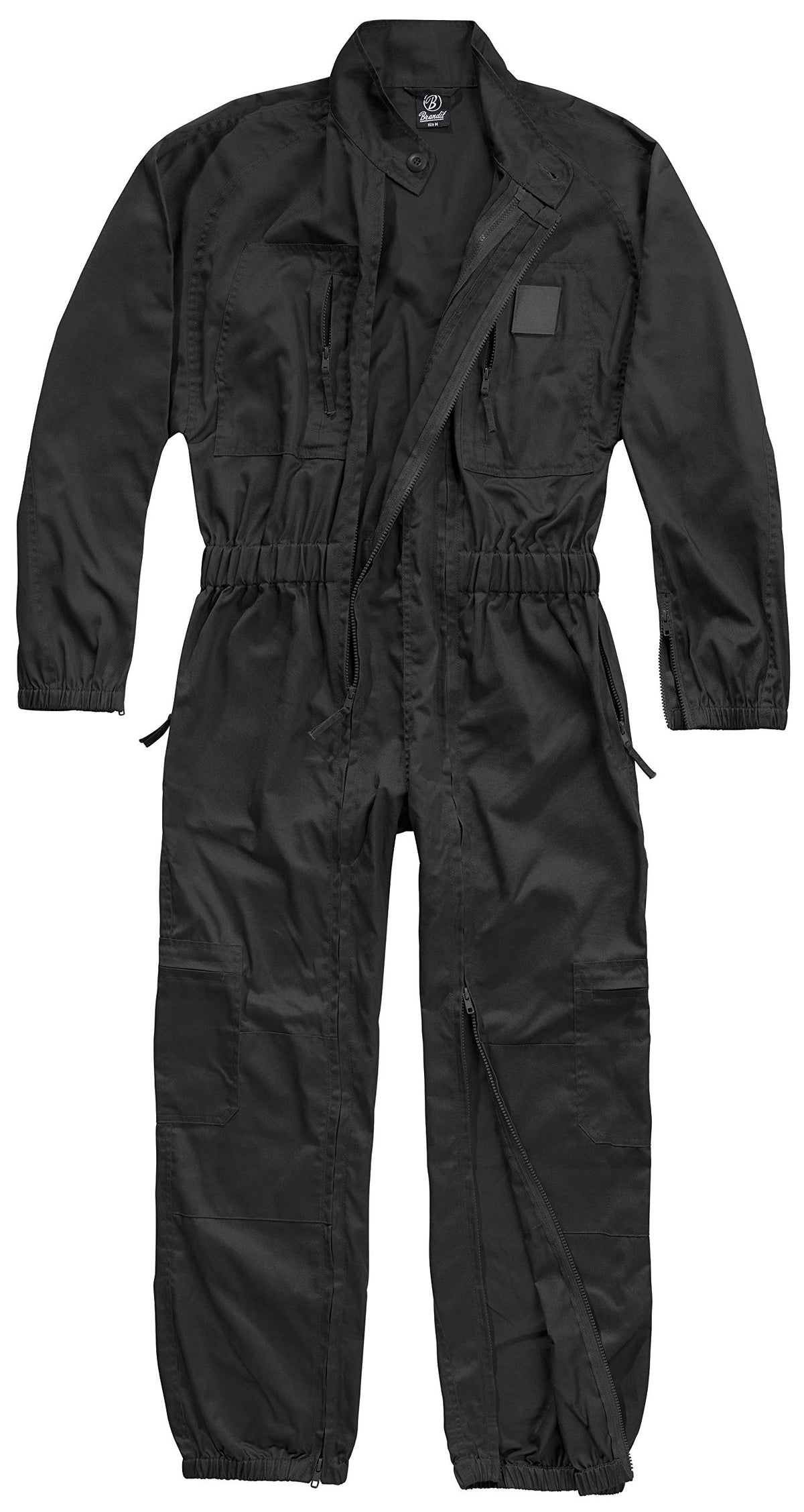 Brandit Flight Suit Black