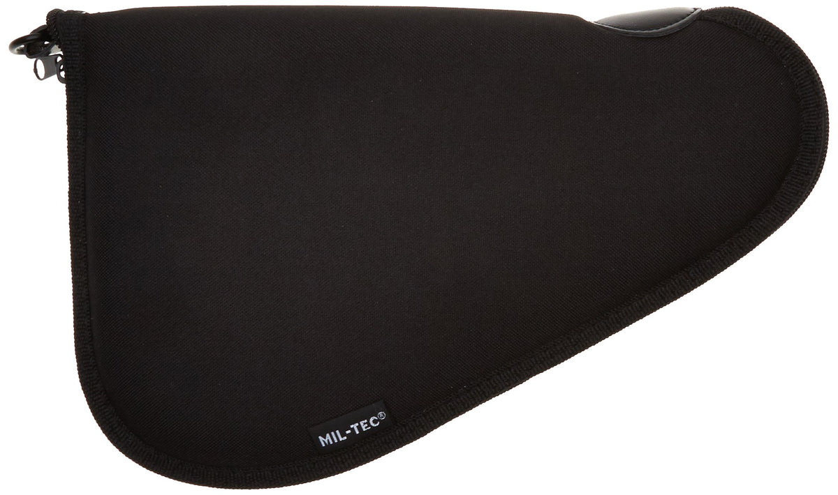 Mil-Tec Small Pistol Case Black