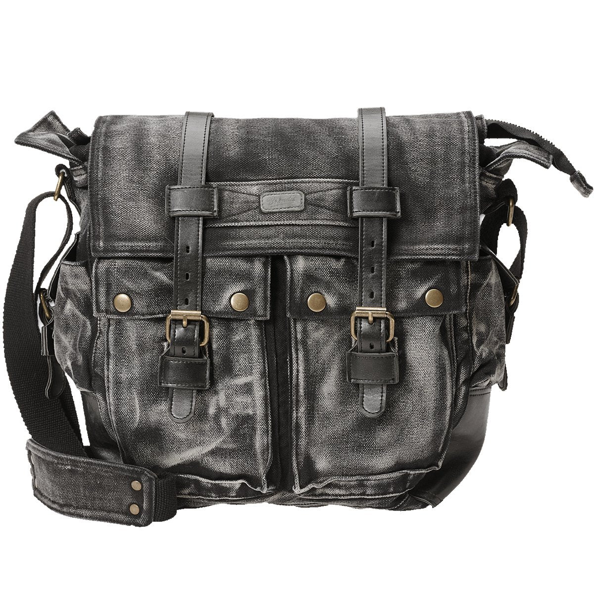 Brandit Accessories Men’s Bag – Durable Everyday Shoulder Messenger