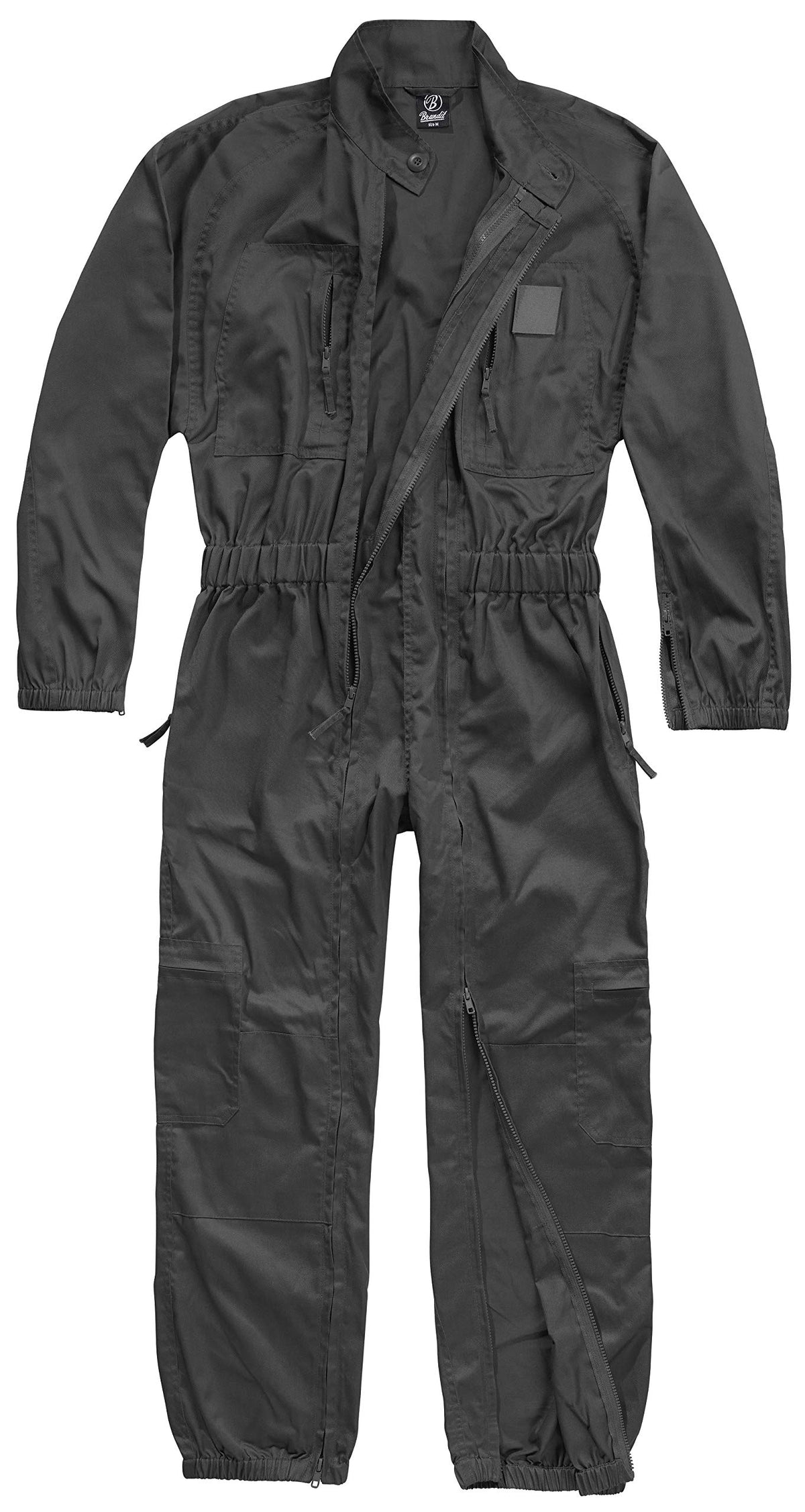 Brandit Flight Suit Grey