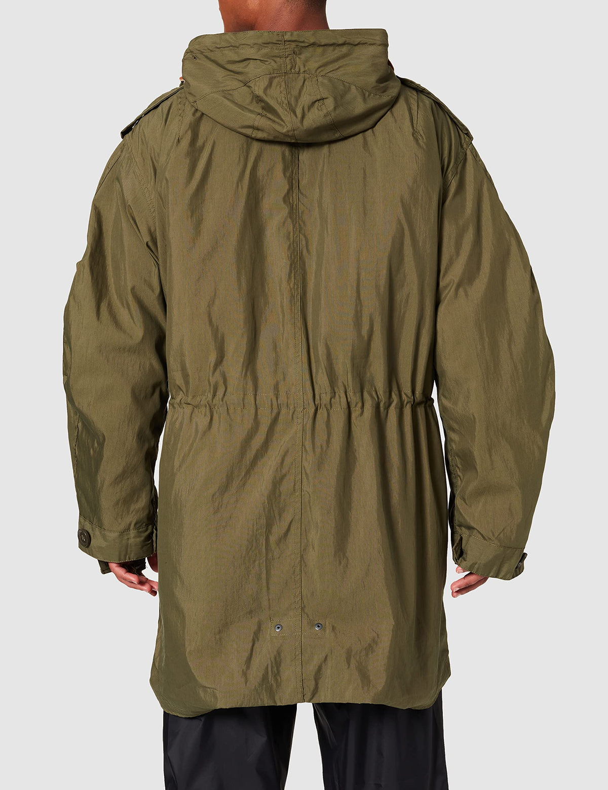 Mil-Tec US M51 Shell Parka with Liner Olive