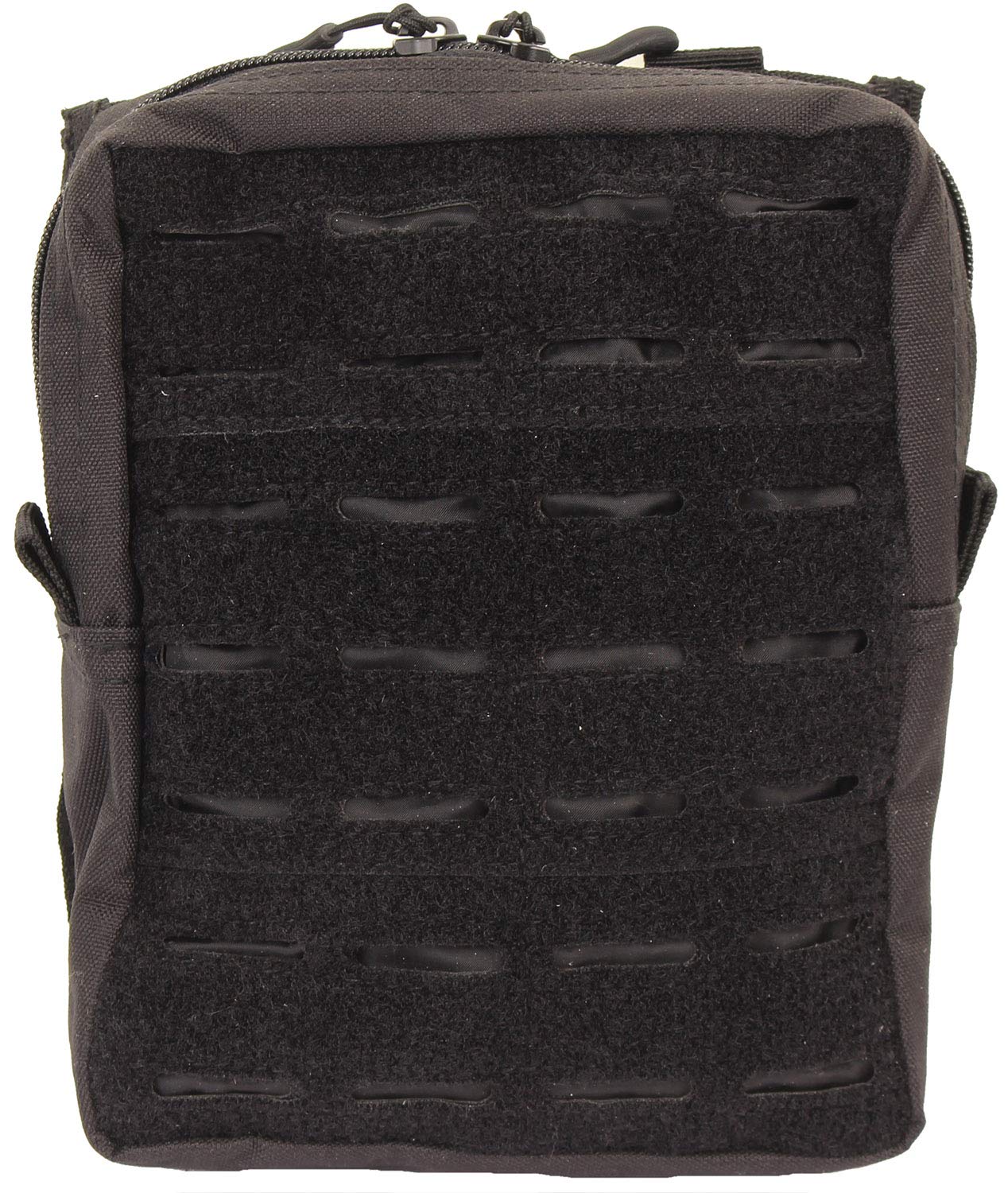 Mil-Tec Large Laser Cut MOLLE Belt Pouch Tactical Utility Bag