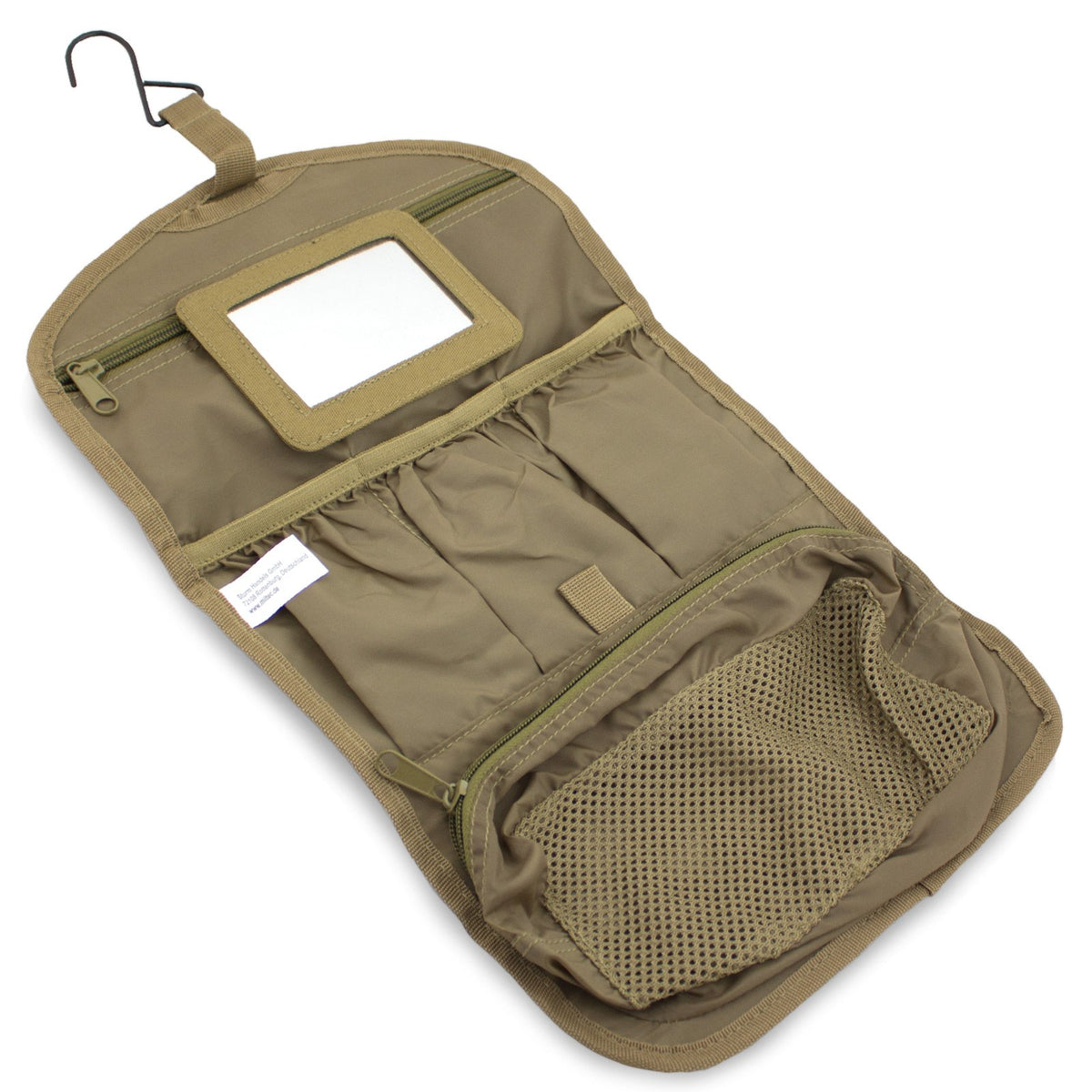 Mil-Tec British Toilet Bag