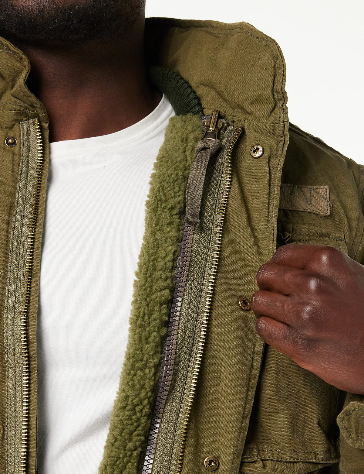 Brandit M65 Giant Jacket Olive
