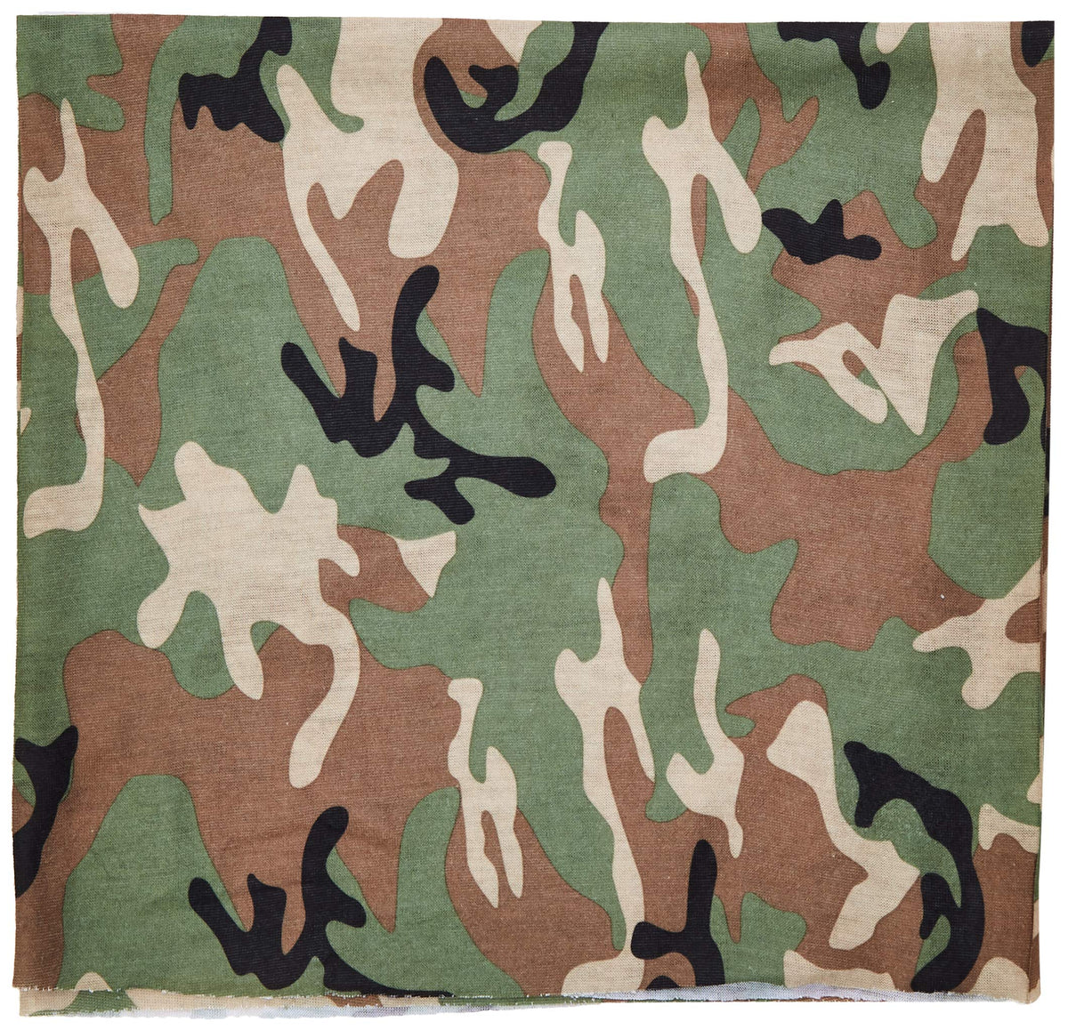 Mil-Tec Multi Function Headgear Woodland