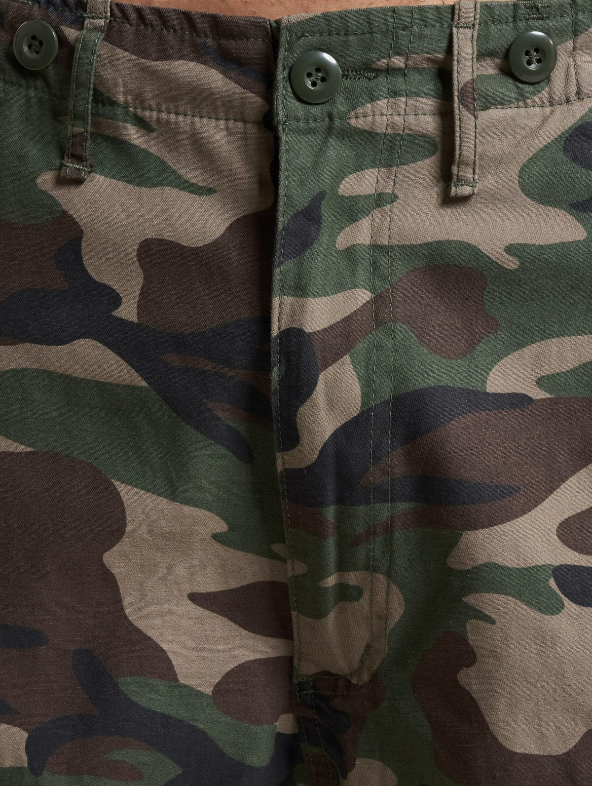 Brandit M65 Vintage Pants Woodland