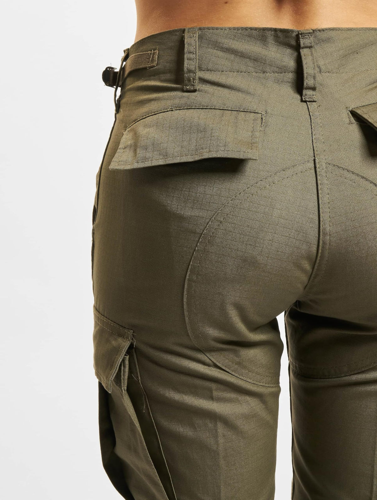 Brandit Women BDU Ripstop Pants Olive