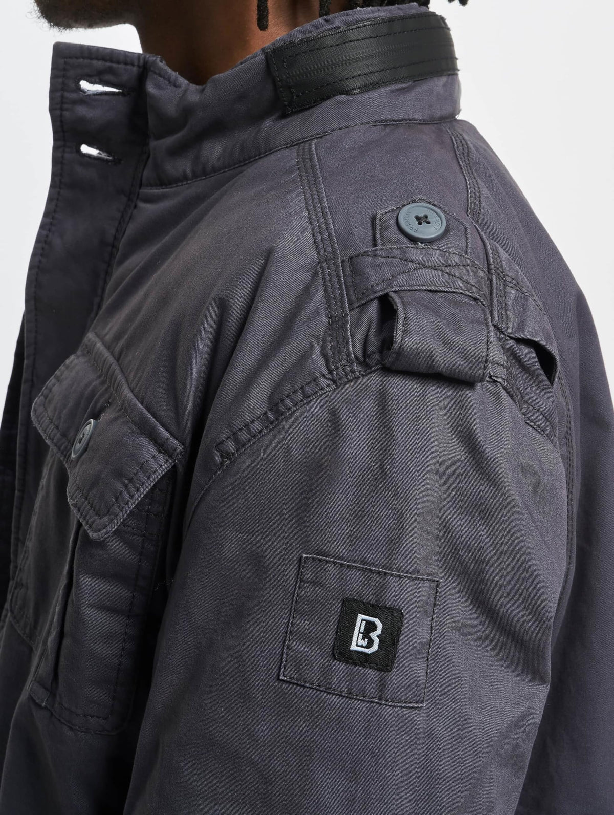 Brandit Britannia Winter Jacket