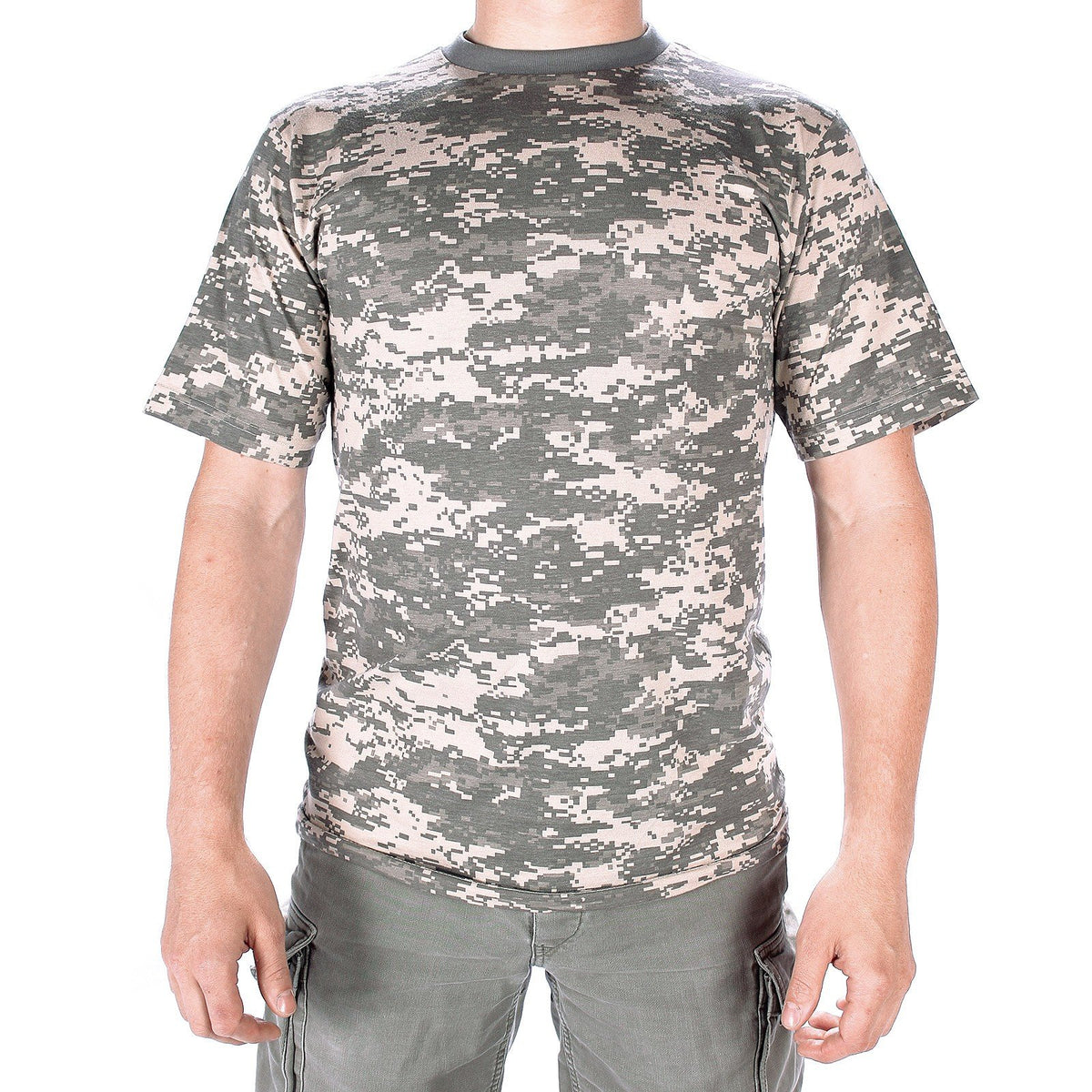 Mil-Tec T-Shirt AT-Digital