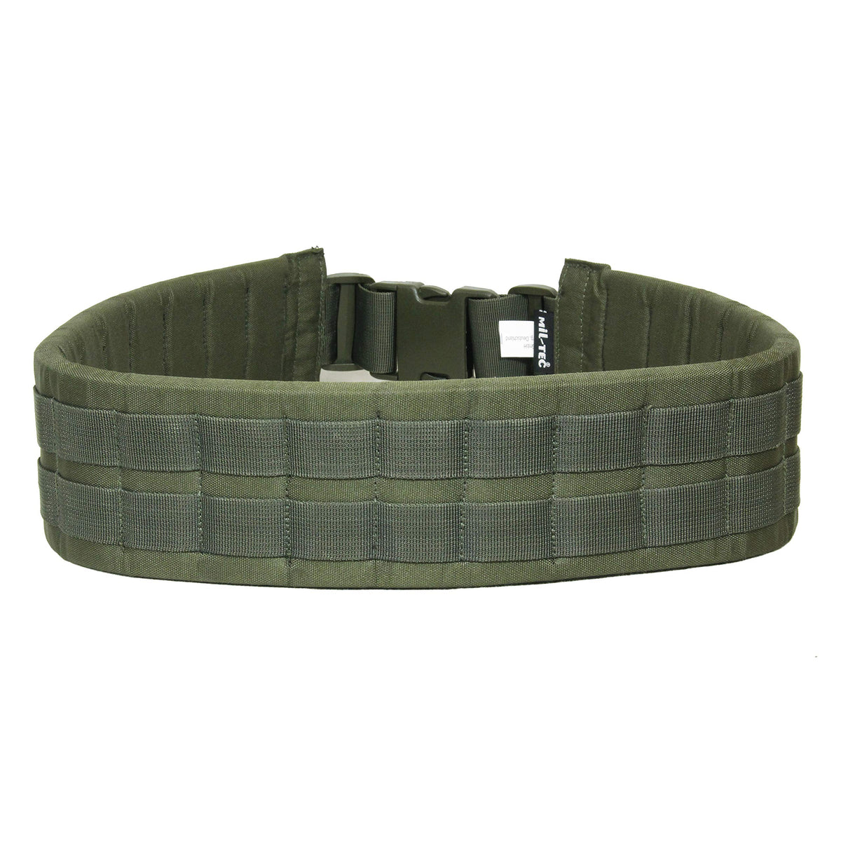 Mil-Tec Pistol Belt Modular System Olive