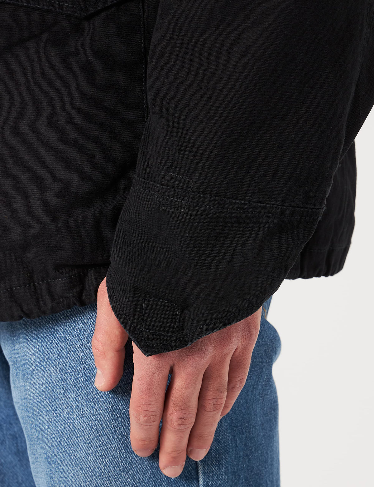 Brandit M65 Giant Jacket Black