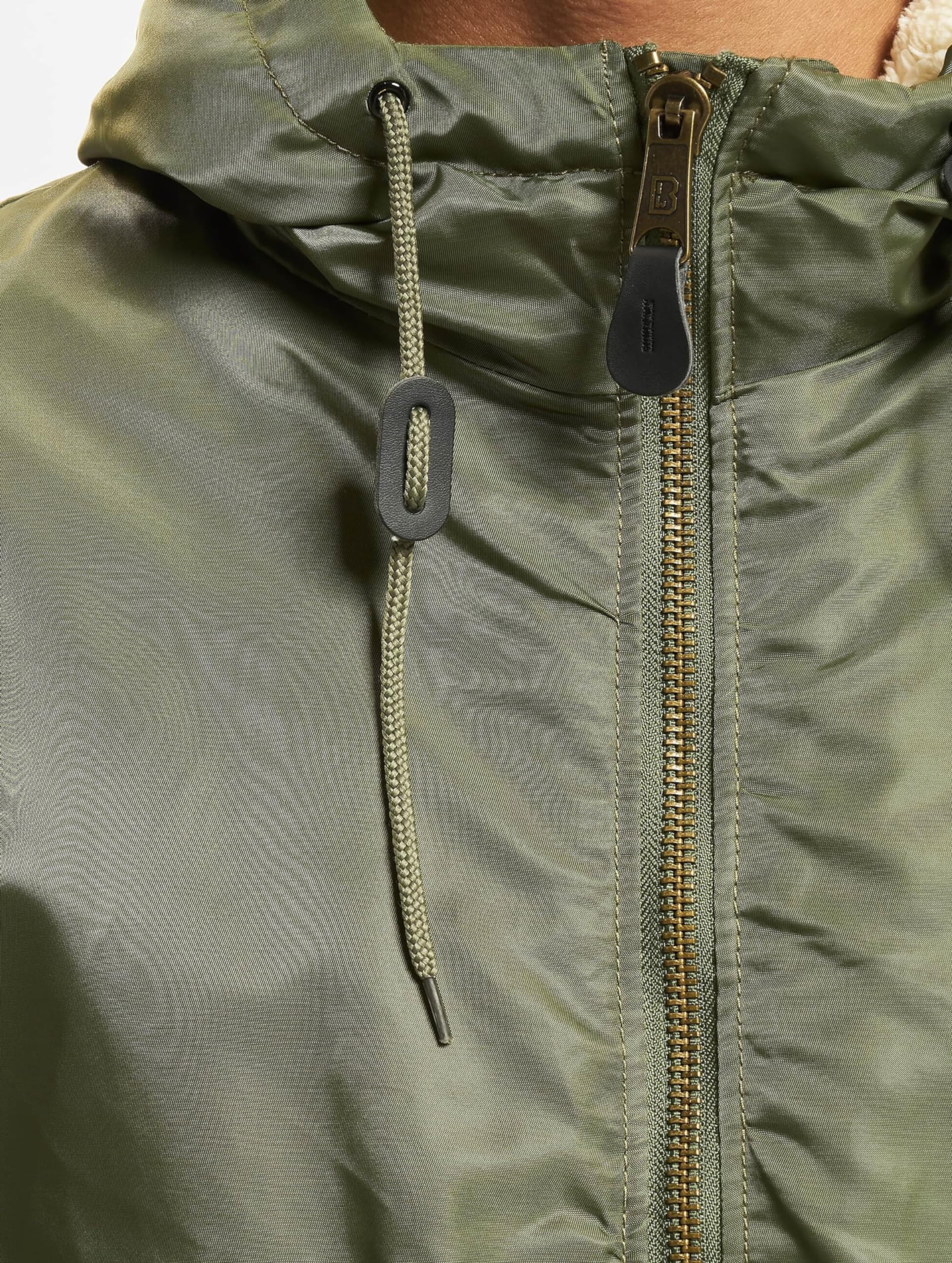 Brandit CWU Jacket Hooded