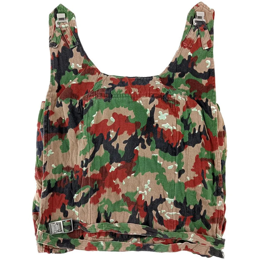 Swiss Army Backpack - Camo, Genuine Surplus