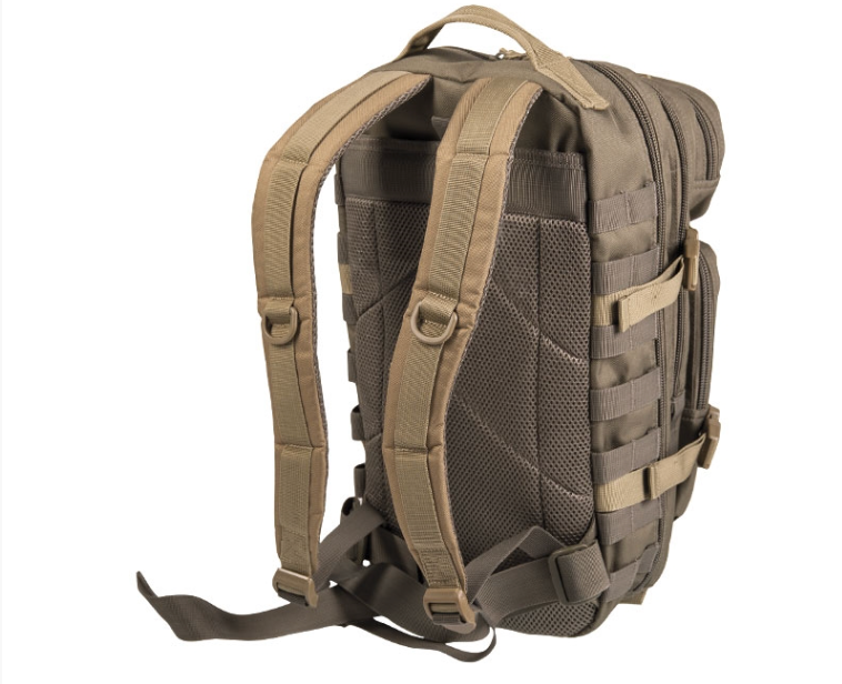 Mil-Tec Ranger Green/ Backpack US Assault Small 20L