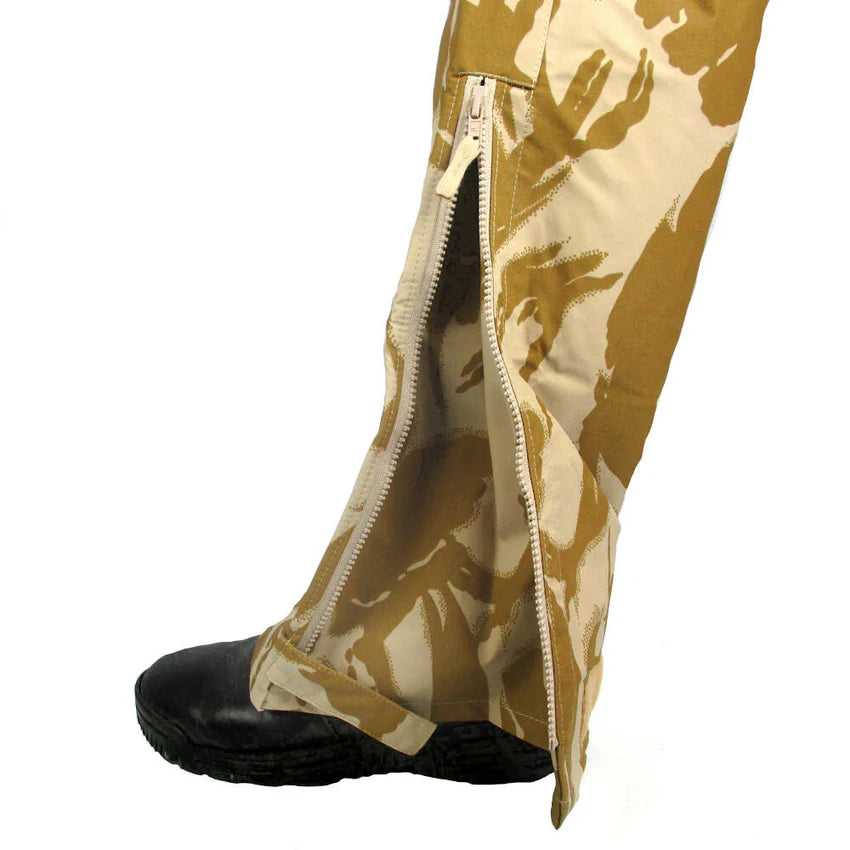 Original British Army Trousers DPM – Used