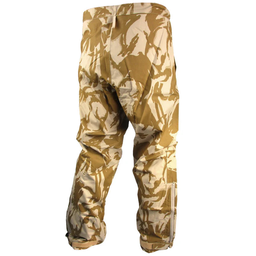 Original British Army Trousers DPM – Used