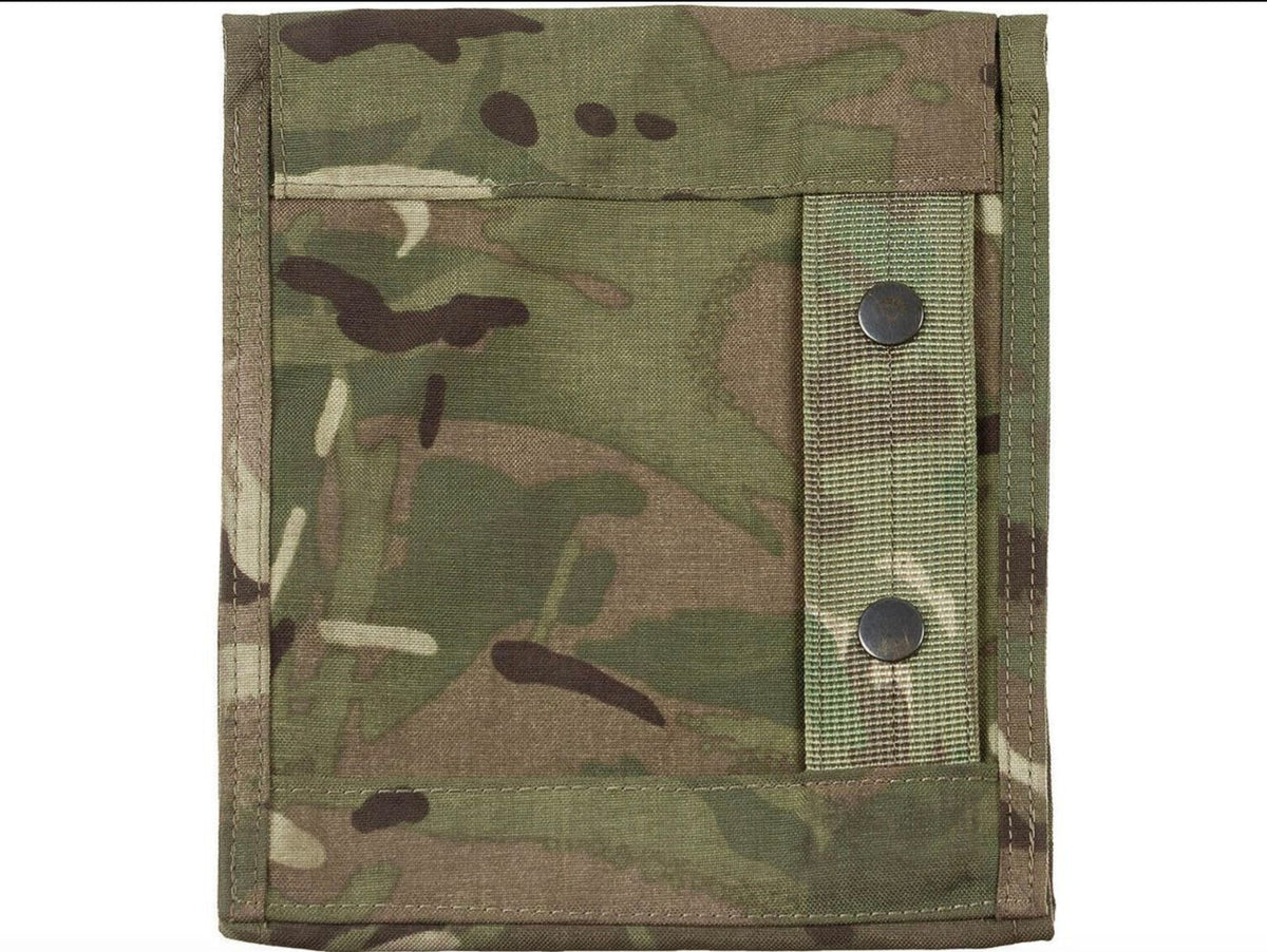 Original British Army Backpack MTP – Used