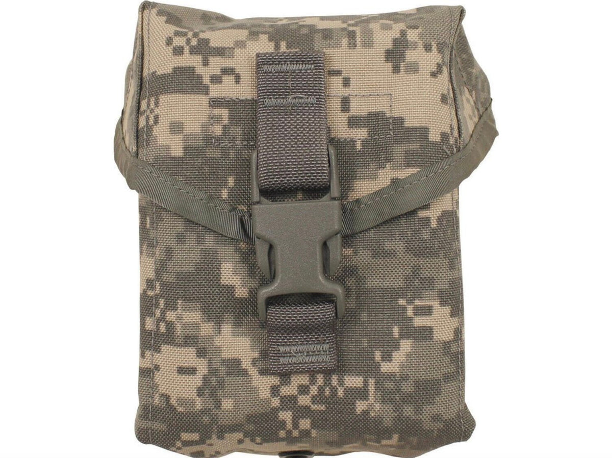Original US Army Pouch First AID MOLLE Digital AT-Digita – Like New