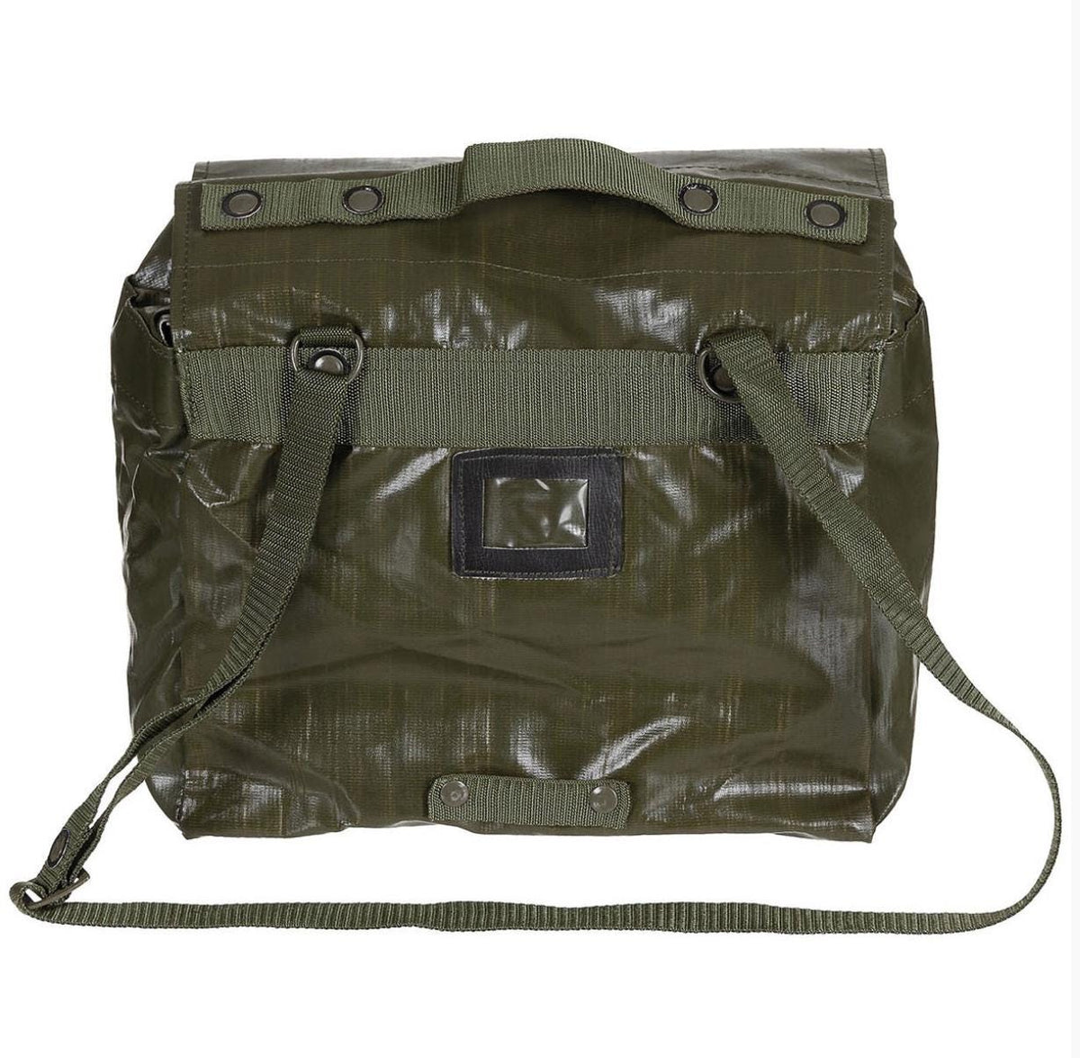 Original Czech Army Bag M85 Green M85 – Used