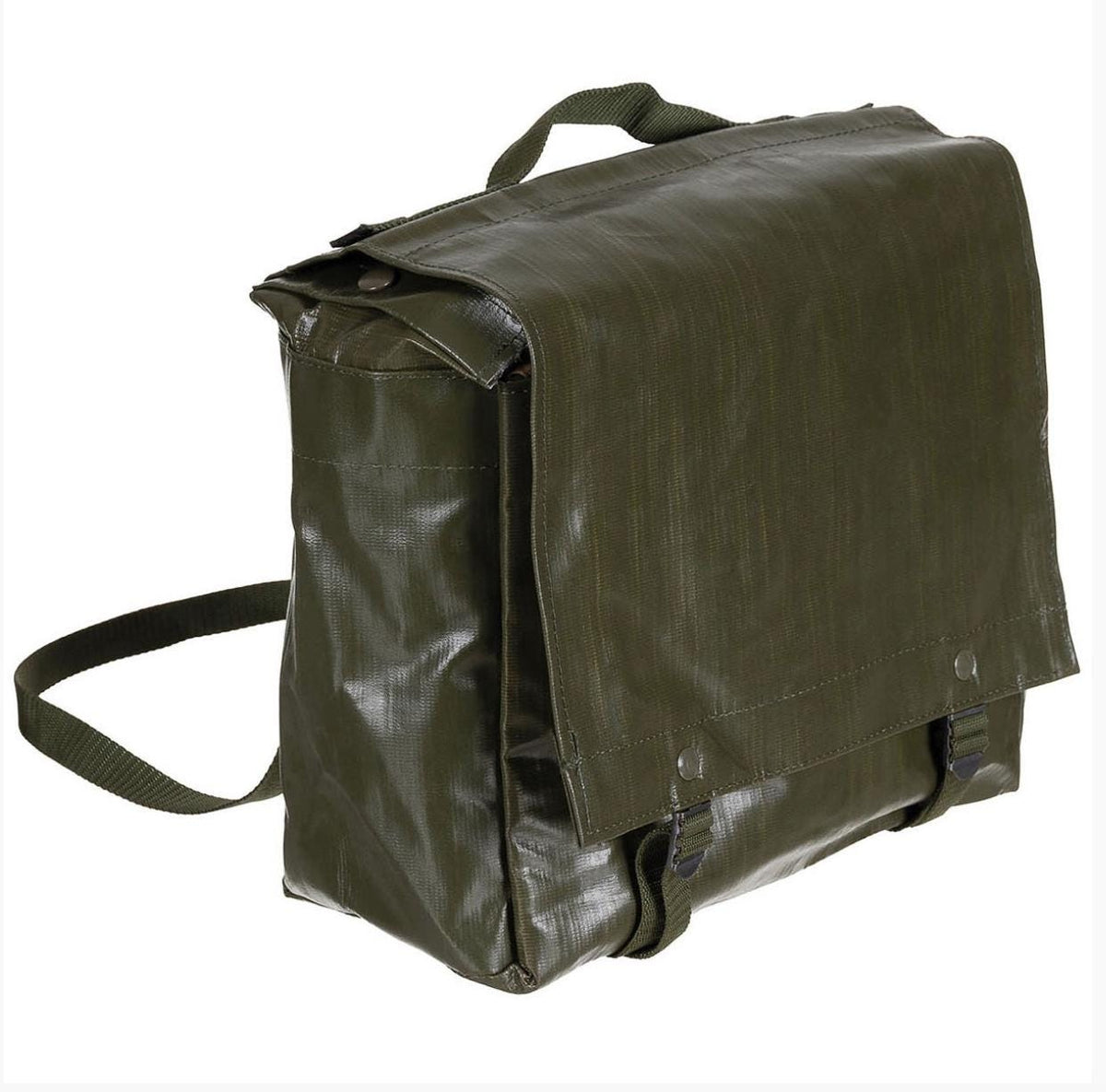 Original Czech Army Bag M85 Green M85 – Used