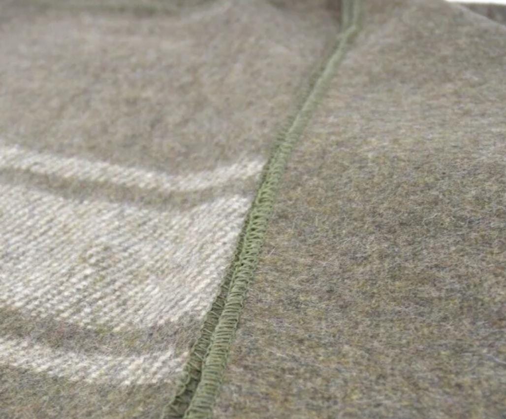Original Italian Army Shelter Brown – Used