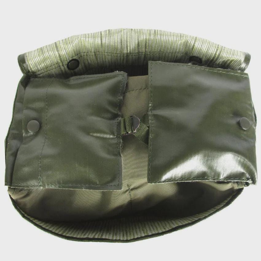 Original Czech Army Bag M85 Green M85 – Used