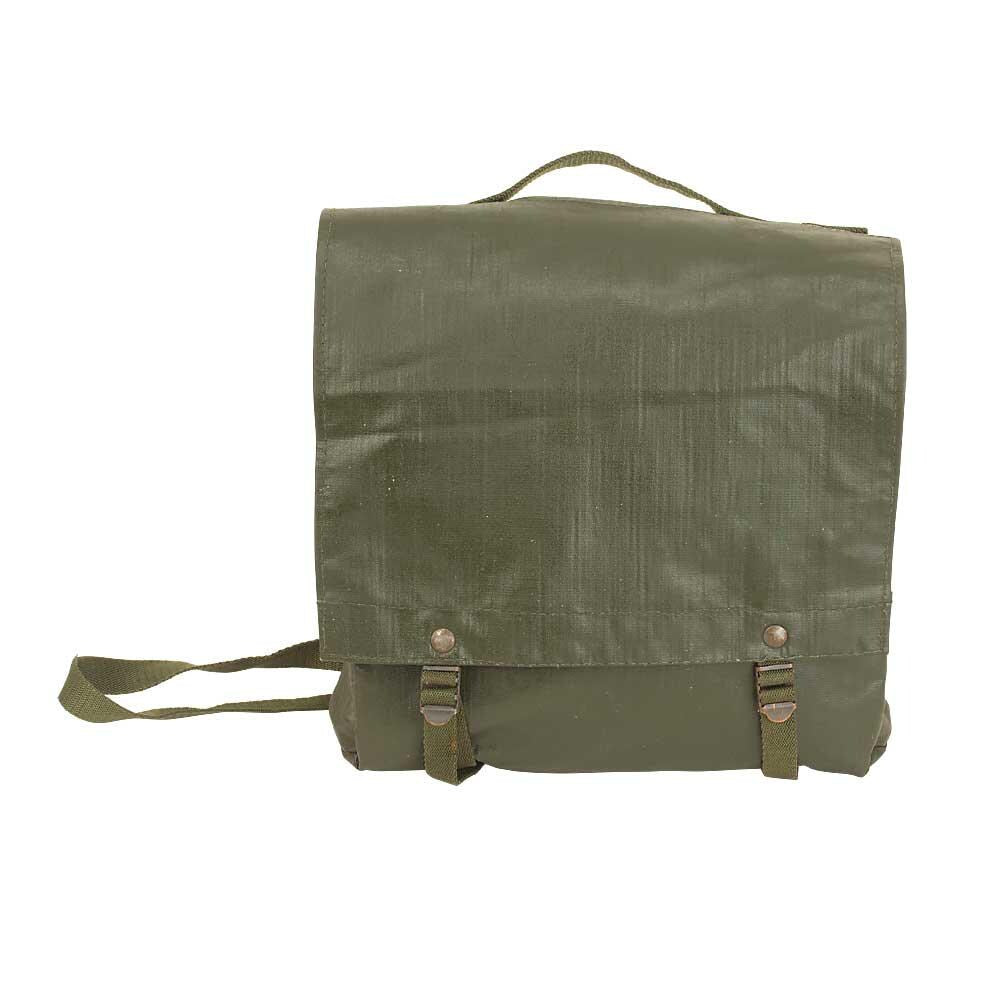 Original Czech Army Bag M85 Green M85 – Used