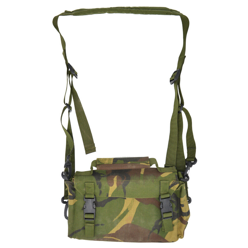 Original British Army Manpack Data-Terminal Case DPM