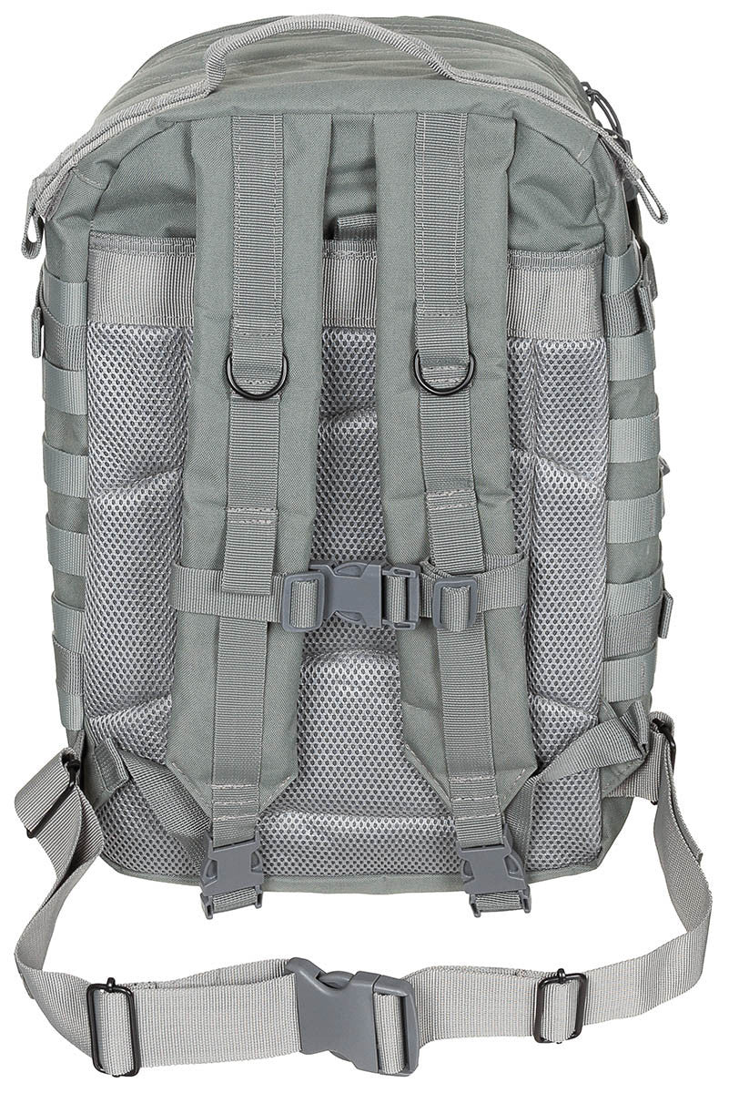MFH US Backpack Assault II Foliage