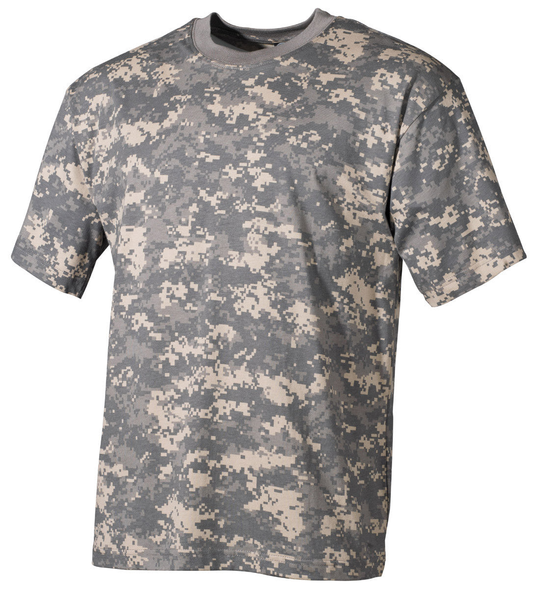 MFH US T-Shirt Short-sleeved 170 G/m² AT-Digital