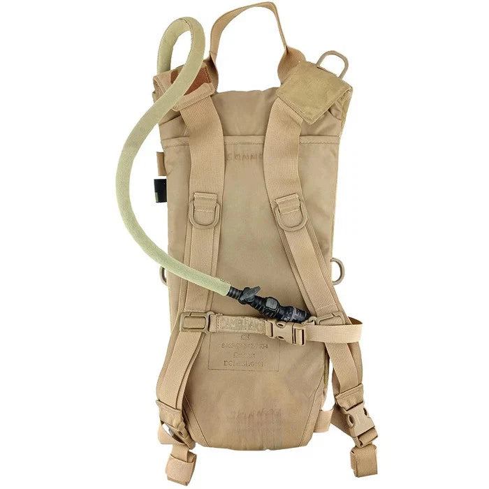 Original US Military CamelBak Hydration System 3-Color Desert