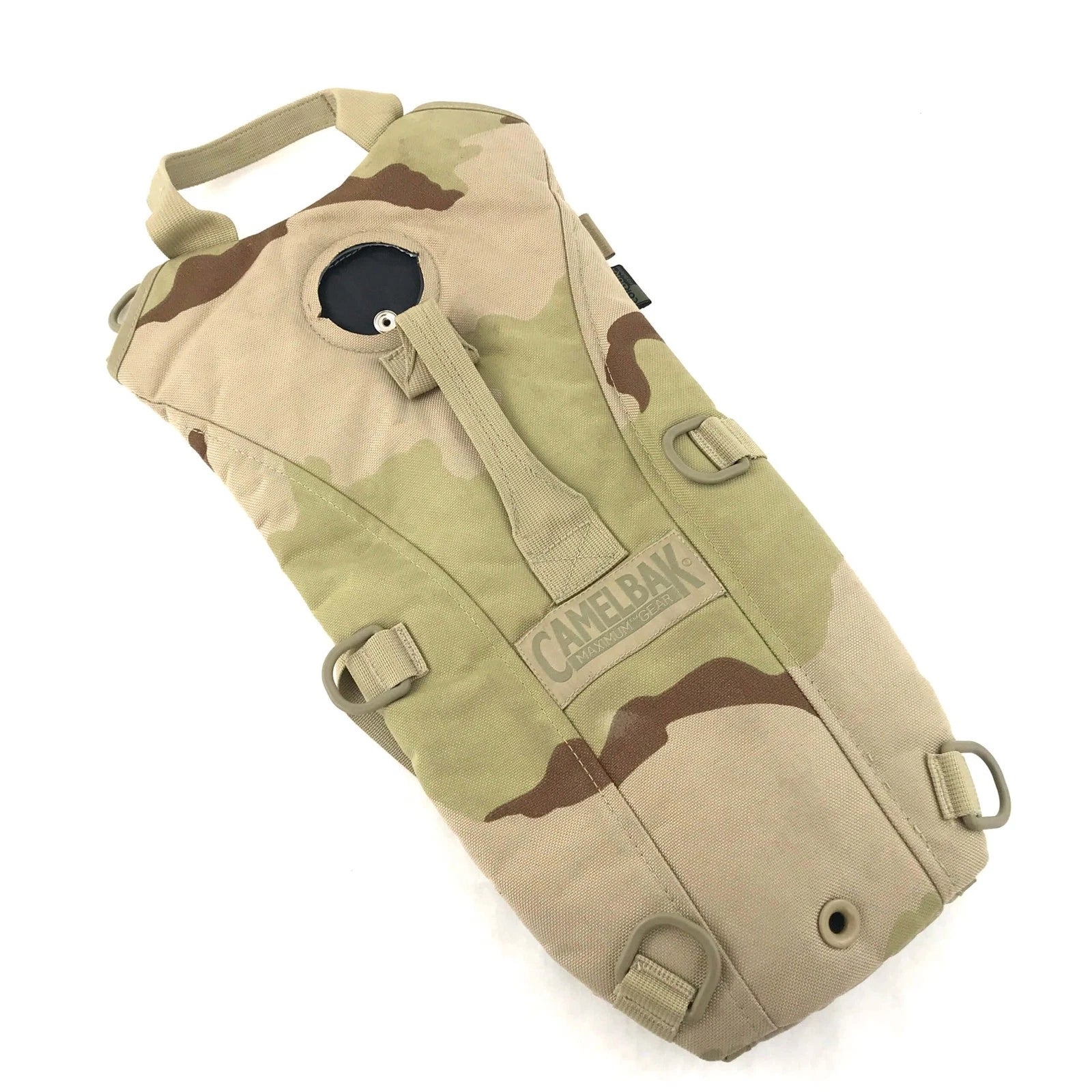 Original US Military CamelBak Hydration System 3-Color Desert