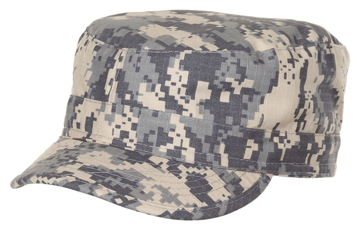 MFH US Field Cap ACU Ripstop AT-Digital