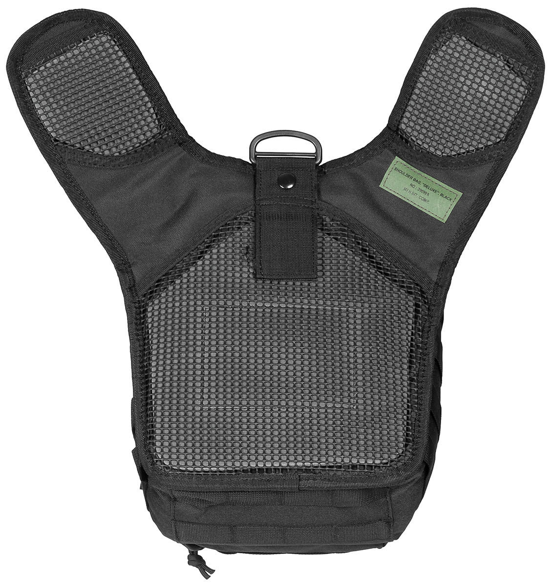 MFH Shoulder Bag Deluxe Black