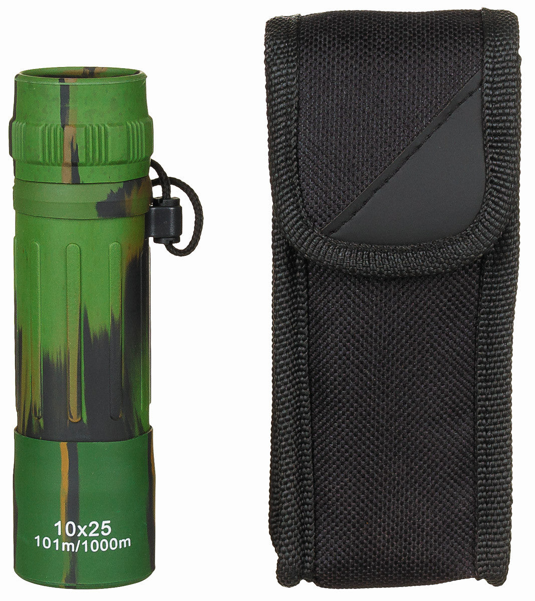 MFH Monocular 10 X25 Woodland