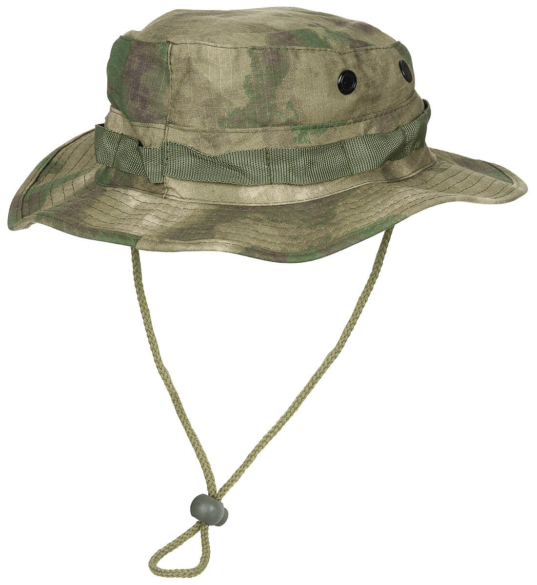MFH US GI Bush Hat Chin Strap GI Boonie Ripstop