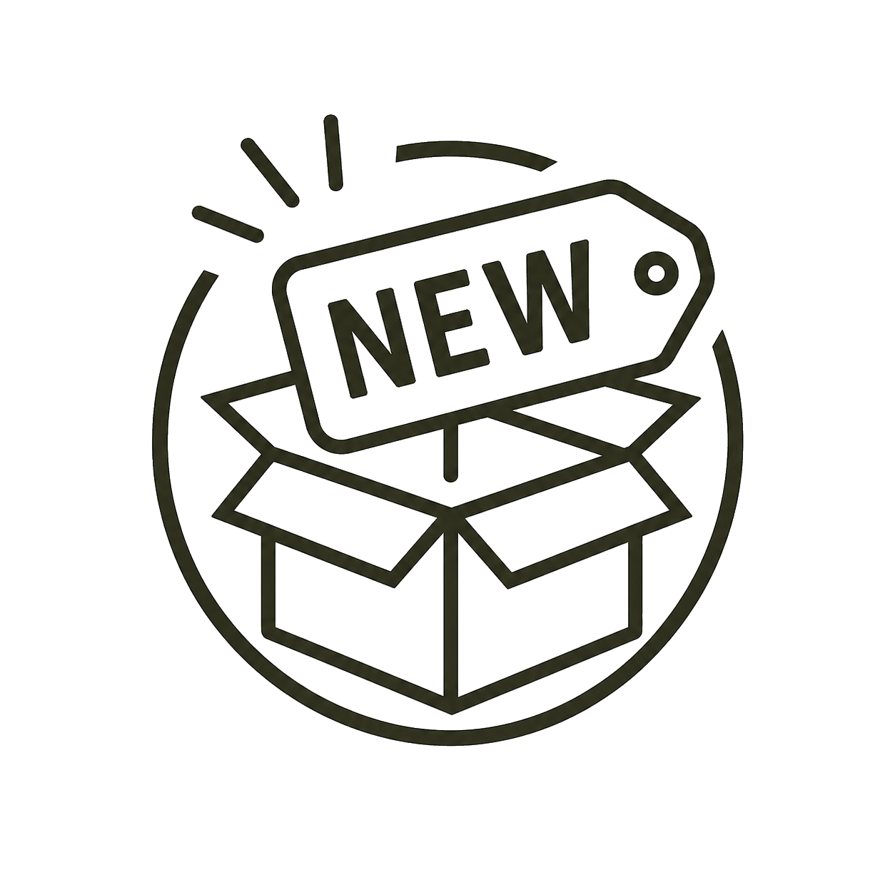 New Arrivals