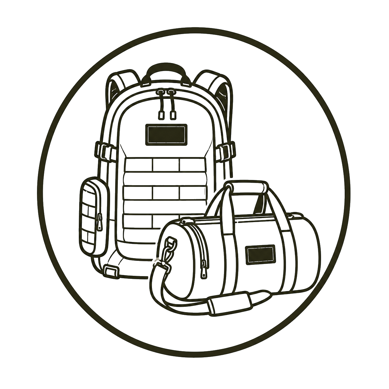 Backpacks & Bags