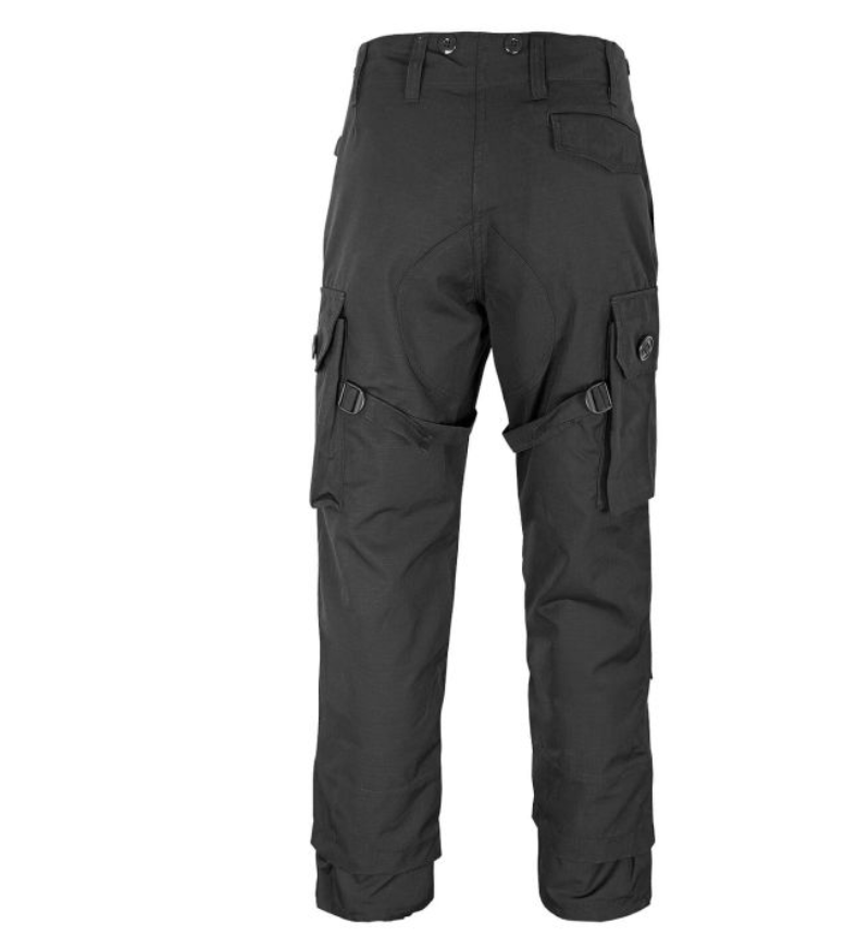 Leo Koehler BW German Bundeswehr Army Trousers Combat Pants Reinforced Cordura